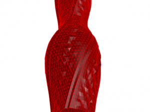 vase 8-33 3D Model