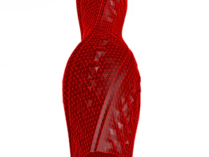 vase 8-33 3D Model