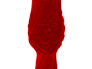 vase 8-33 3D Model