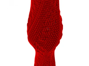 vase 8-33 3D Model