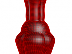 vase 8-34 3D Model