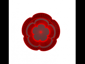 vase 8-34 3D Model