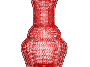 vase 8-34 3D Model