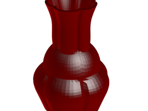 vase 8-34 3D Model