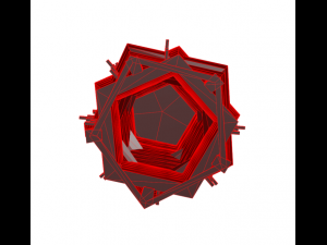 vase 8-35 3D Model