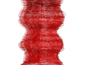vase 8-35 3D Model