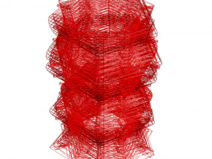 vase 8-35 3D Model