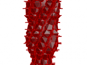 vase 8-36 3D Model