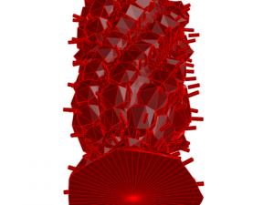 vase 8-36 3D Model