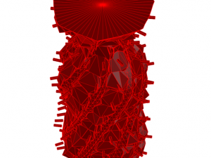 vase 8-36 3D Model
