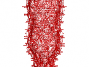 vase 8-36 3D Model