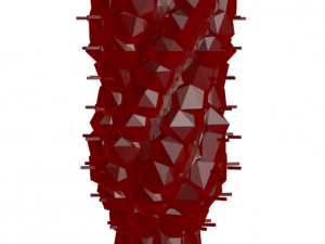 vase 8-36 3D Model