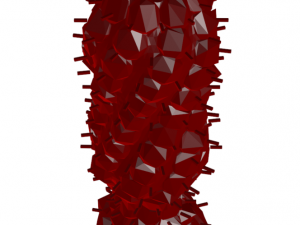 vase 8-36 3D Model