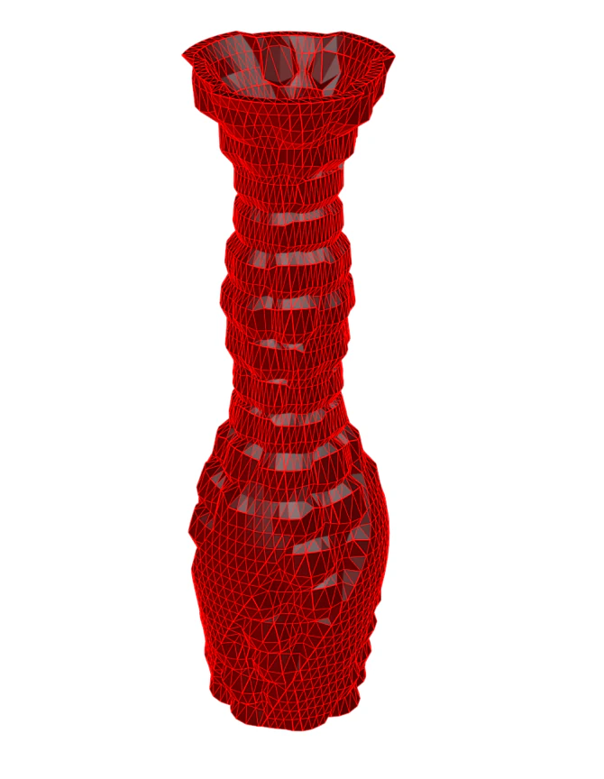 vaso 8-37 Modelo 3D .c4d .max .obj .3ds .fbx .stl .blend 
