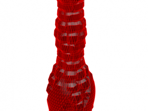 vase 8-37 3D Model