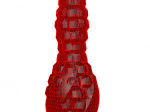 vase 8-37 Modelo 3D