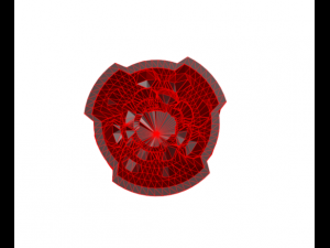 vase 8-37 Modelo 3D