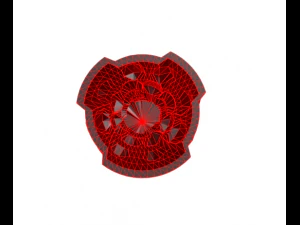 vaso 8-37 Modelo 3D