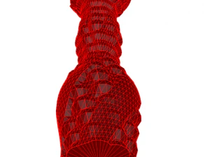 vaso 8-37 Modelo 3D