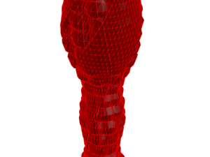 vase 8-37 Modelo 3D