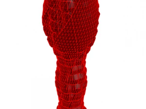 vaso 8-37 Modelo 3D