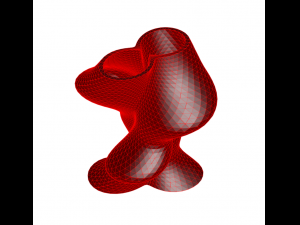 vase 8-38 3D Model