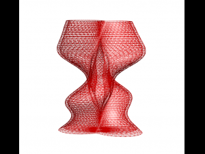 vase 8-38 Modelo 3D