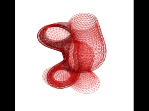 vase 8-38 3D Model