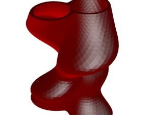 vase 8-38 Modelo 3D