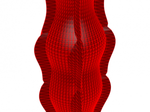 vase 8-39 3D Model