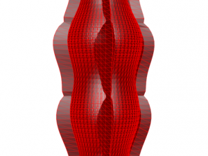 vase 8-39 Modello 3D
