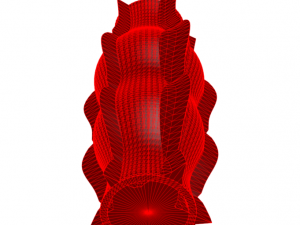 vase 8-39 Modello 3D