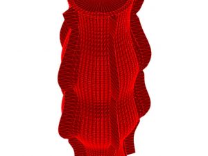 vase 8-39 3D Model
