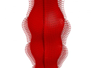 vase 8-39 3D Model