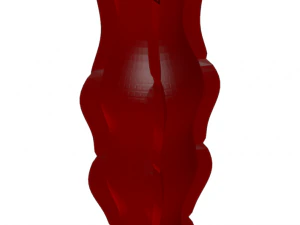 vase 8-39 3D Model