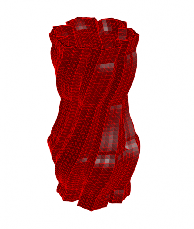 vase 8-40 3D मॉडल .c4d .max .obj .3ds .fbx .stl .blend