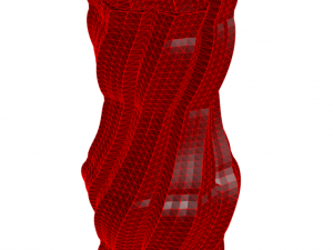 vase 8-40 3D Model