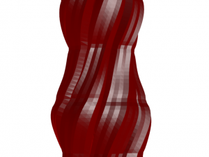 vase 8-40 3D मॉडल