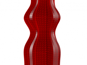 vase 8-41 Model 3D