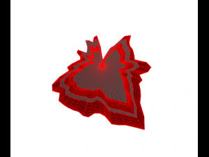 vase 8-41 Model 3D