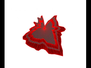 vase 8-41 3D Model