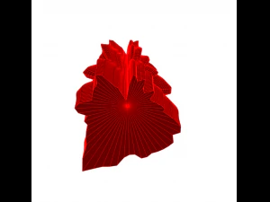 vase 8-41 3D Model