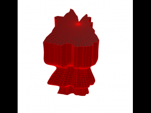 vase 8-41 Model 3D
