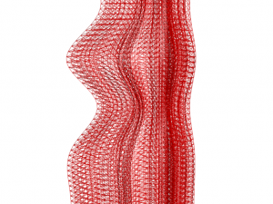 vase 8-41 Model 3D