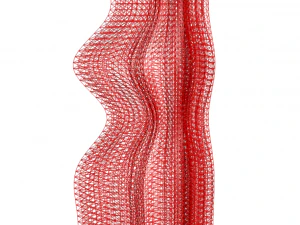 vase 8-41 3D Model