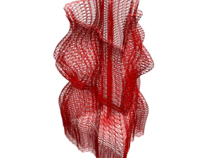 vase 8-41 3D Model
