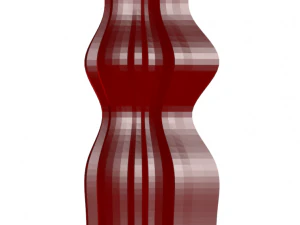 vase 8-41 3D Model