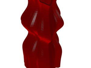 vase 8-41 Model 3D