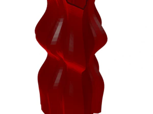 vase 8-41 3D Model