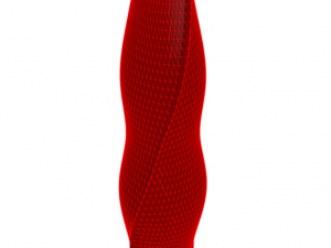 vase 8-42 3D Model